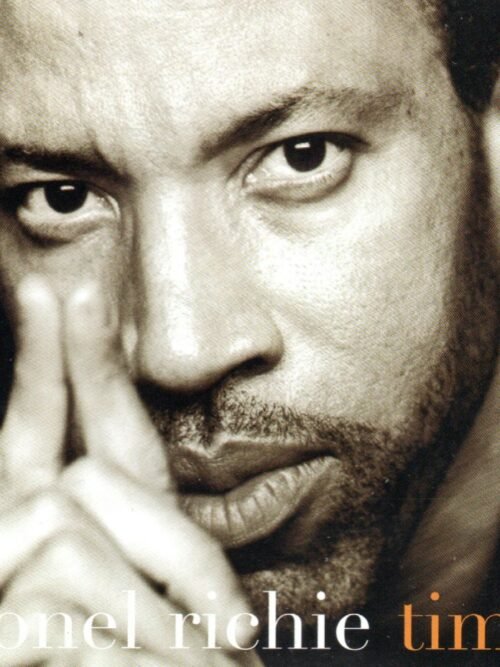 CD Lionel Richie: Time
