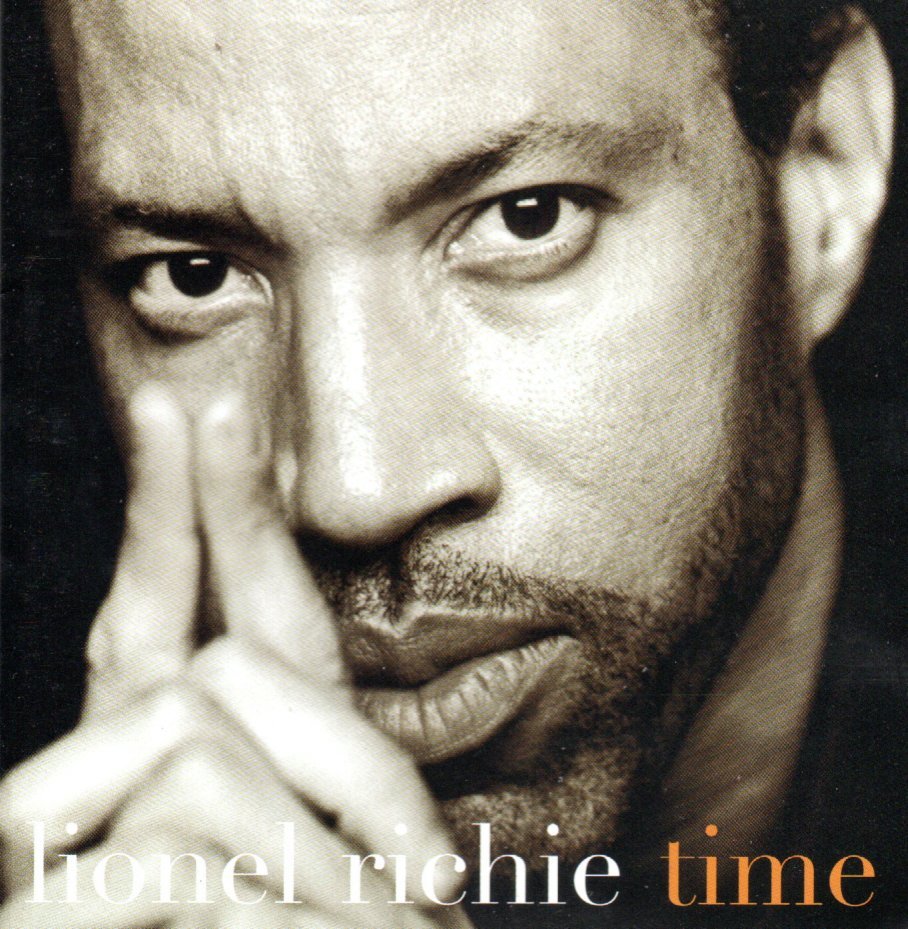 5d6fc9e4c5c1b2056af3ce994d6a951d.jpg CD Lionel Richie: Time - Imagem 1