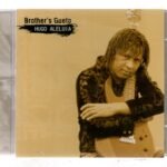 Cd Hugo Aleluia - Brother's Gueto