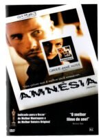 Dvd Amnésia - Guy Pearce