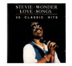 CD Stevie Wonder - Love Songs: 20 Classic Hits