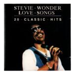 CD Stevie Wonder - Love Songs: 20 Classic Hits