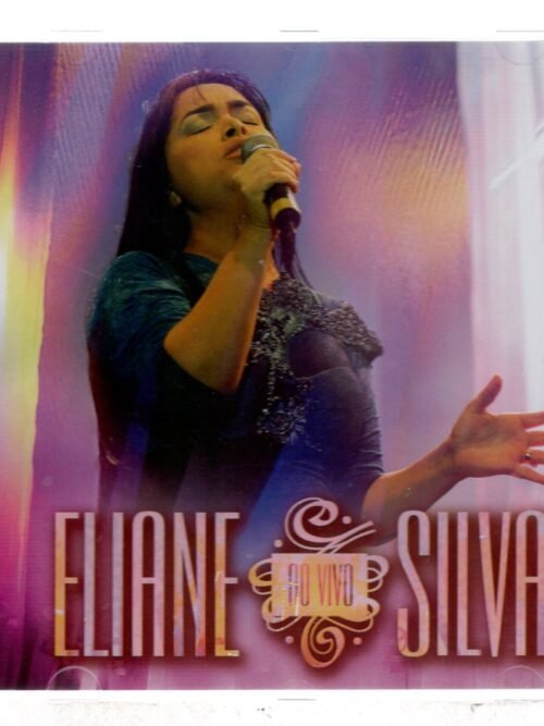 Cd Eliane Silva - Ao Vivo