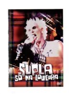 Dvd Supla - Só Na Loucura