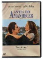 Dvd Antes Do Amanhecer