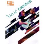 Dvd Lulu Santos - Mtv Ao Vivo