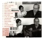CD Maria Bethania -  Vinicius - Que Falta Vc Me Faz - Imagem 2