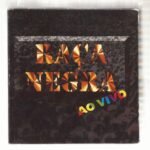 BOX DUPLO CD RACA NEGRA : AO VIVO