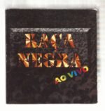 BOX DUPLO CD RACA NEGRA : AO VIVO