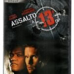 Dvd Assalto A 13° Dp - Ethan Hawke