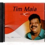Cd Duplo Tim Maia - Sem Limite