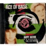 Cd Ace Of Base - Happy Nation - U.s.version