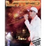 Dvd Latino Live In Copacabana Original