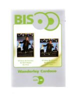 Dvd + Cd Wanderley Cardoso - 40 Anos De Sucesso Do Bom Rapaz
