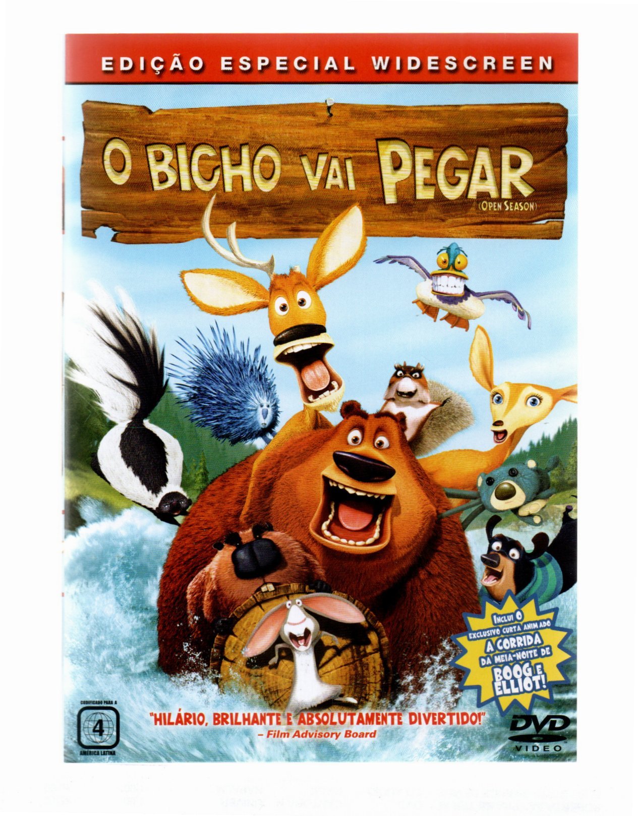 65d2a898edb665d26a208ce66ed80709.jpg O Bicho Vai Pegar 2 - Imagem 1