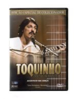 DVD TOQUINHO - MUSICALMENTE ACÚSTICO NA SUIÇA - Imagem 3