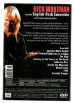 Dvd - Rick Wakeman - Live From Buenos Aires - Imagem 2