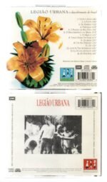 KIT 5 CDS LEGIÃO URBANA - Imagem 4