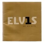 Cd Elvis Presley - Elvis 30 #1 Hits - Imagem 3