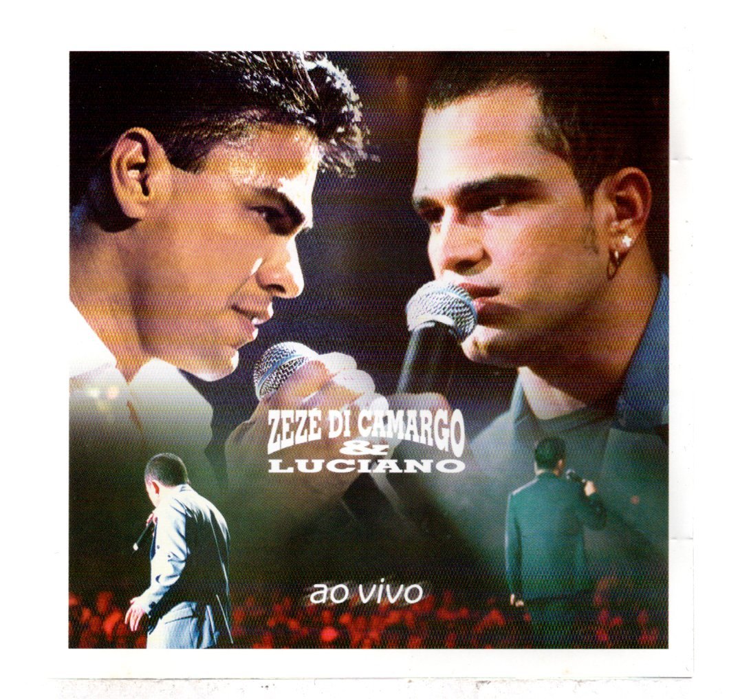 693f39855ed4658d9bf91eb1c3be6bb6.jpg Cd Duplo Zeze Di Camargo E Luciano - Ao Vivo - Imagem 1