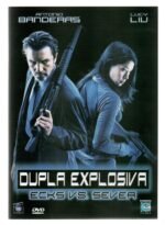 Dvd Explosiva- Ecks Vs. Sever - Imagem 3