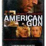 Dvd American Gun - James Cobur