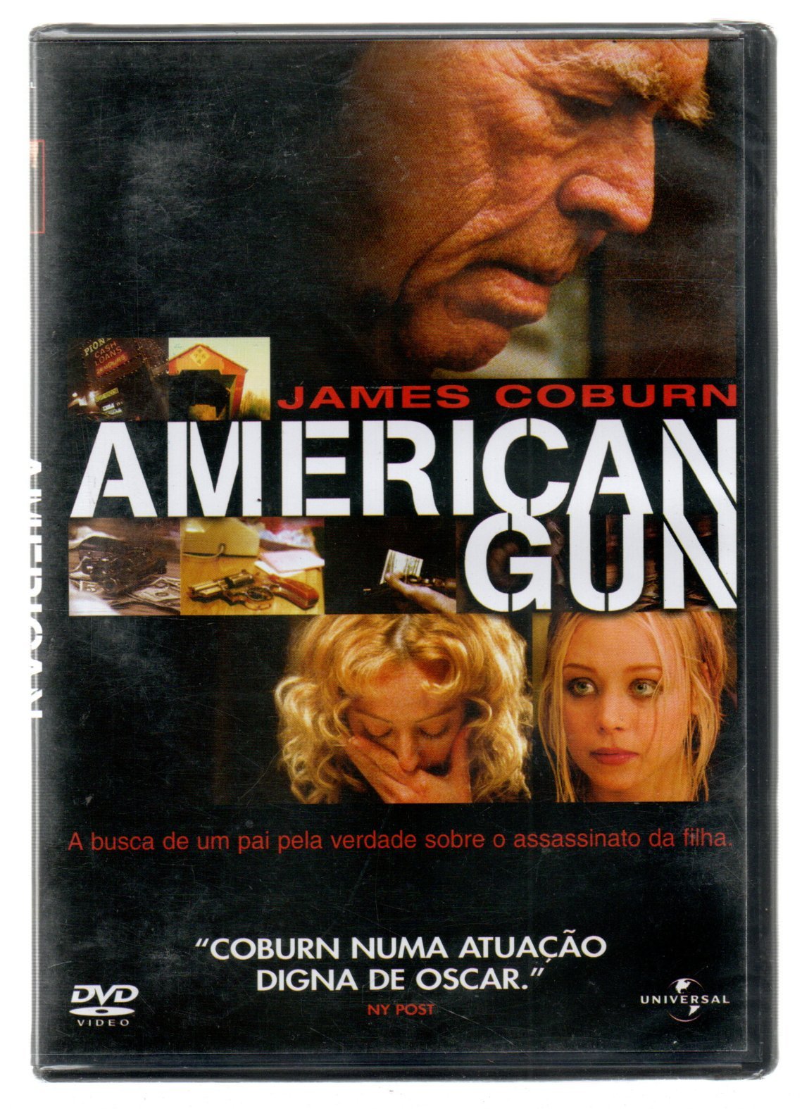 6b12d4acef726c0e8777e22122481f7f.jpg Dvd American Gun - James Cobur - Imagem 1