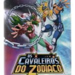 Dvd - Os Cavaleiros Do Zodíaco - Guerra Galáctica