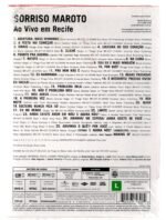 Dvd Sorriso Maroto - Ao Vivo Em Recife - Pac - Imagem 2