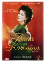 DVD ANNA KARENINA