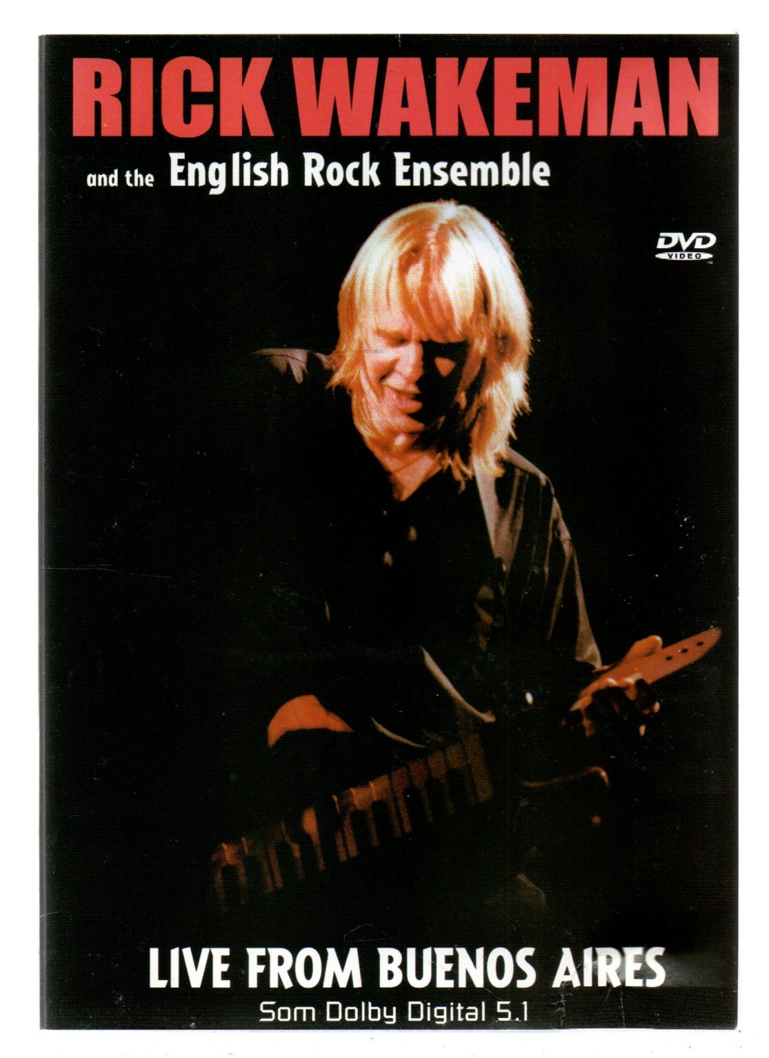 6ed427e77510bb08a8a08daef1136e15.jpg Dvd - Rick Wakeman - Live From Buenos Aires - Imagem 1