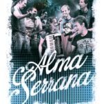 Dvd Alma Serrana  Essa noite e nossa