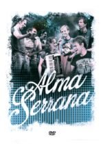 Dvd Alma Serrana  Essa noite e nossa