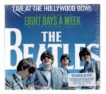 Cd The Beatles - Live At The Hollywood Bowl