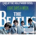 Cd The Beatles - Live At The Hollywood Bowl