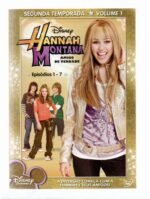 Dvd Hannah Montana - Amigo De Verdade