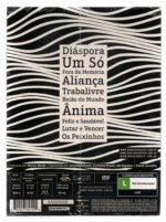 Dvd Tribalistas - Diáspora - Digipack - Imagem 2