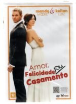 Dvd Amor, Felicidade Ou Casamento - Mandy Moore - Imagem 3