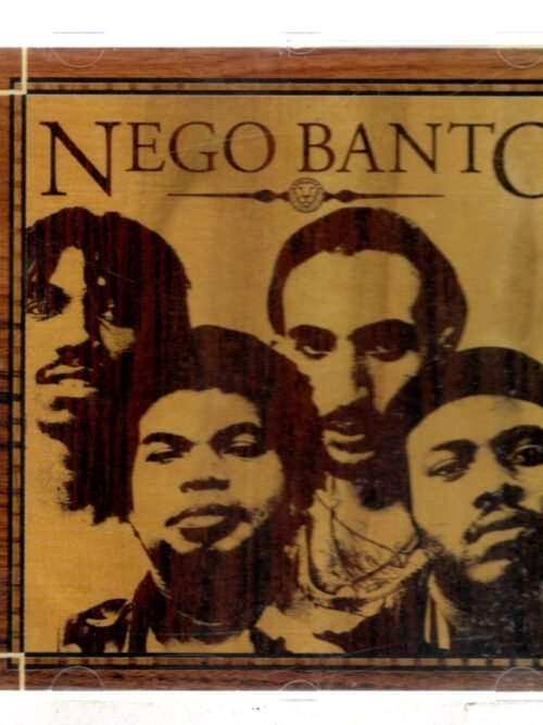 Cd Nego Banto - Down Down
