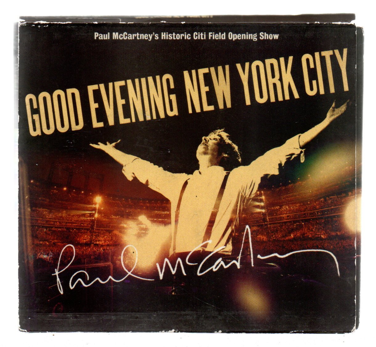 74578c0d86c7b32acdbc7360821e57f9.jpg CD DUPLO+DVD PAUL MCCARTENEY'S GOOD EVENING NEW YORK CITY - Imagem 1