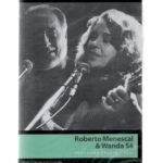 Dvd Roberto Menescal E Wanda Sá - Programa Ensaio 1991