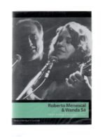 Dvd Roberto Menescal E Wanda Sá - Programa Ensaio 1991