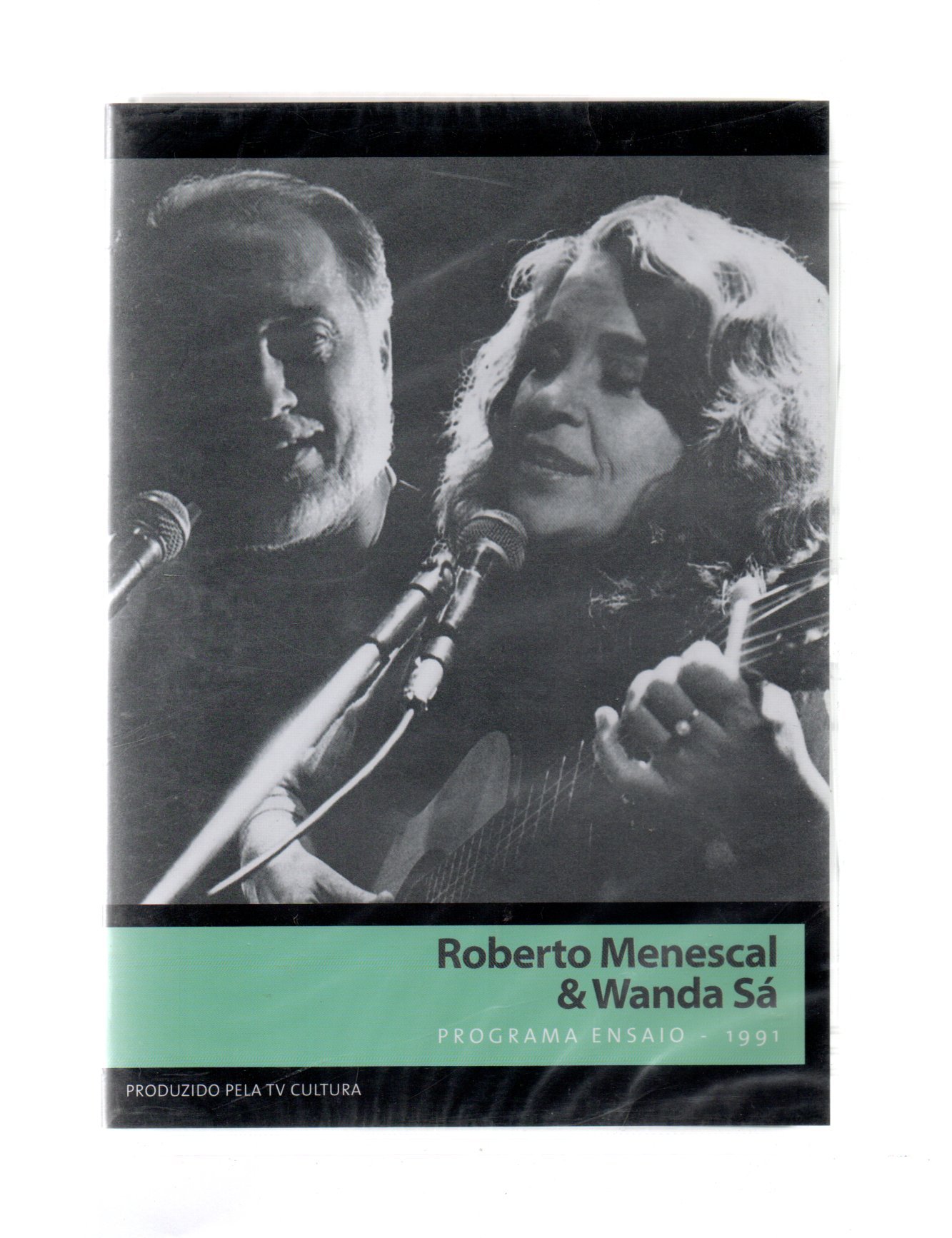 7497a68b9a55a0845b9d1791e111084b.jpg Dvd Roberto Menescal E Wanda Sá - Programa Ensaio 1991 - Imagem 1
