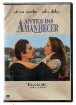 Dvd Antes Do Amanhecer - Imagem 3