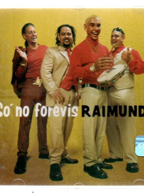 Cd Raimundos - So No Forevis