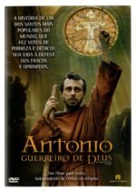 Dvd Antonio Guerreiro De Deus