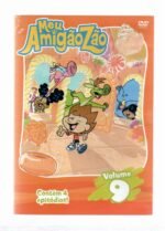DVD MEU AMIGAOZAO - VOL 09 - Imagem 3