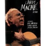Dvd Jards Macalé - Ao Vivo