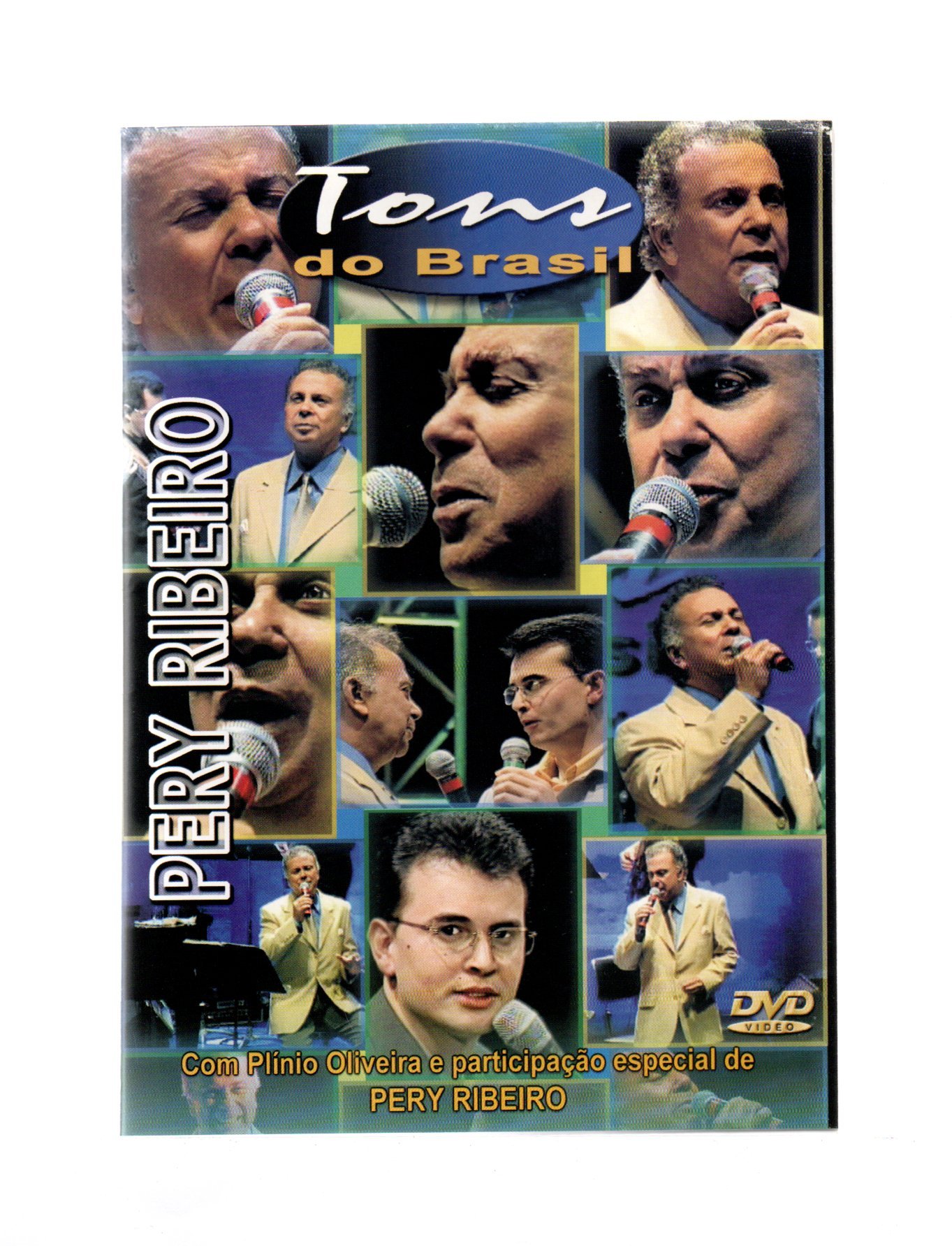77cfd37f1ac4b25cc60ba1d32c7ce2e9.jpg Dvd Pery Ribeiro - Tons Do Brasil - Imagem 1