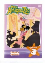 Dvd Meu Amigãozão - Vol. 3